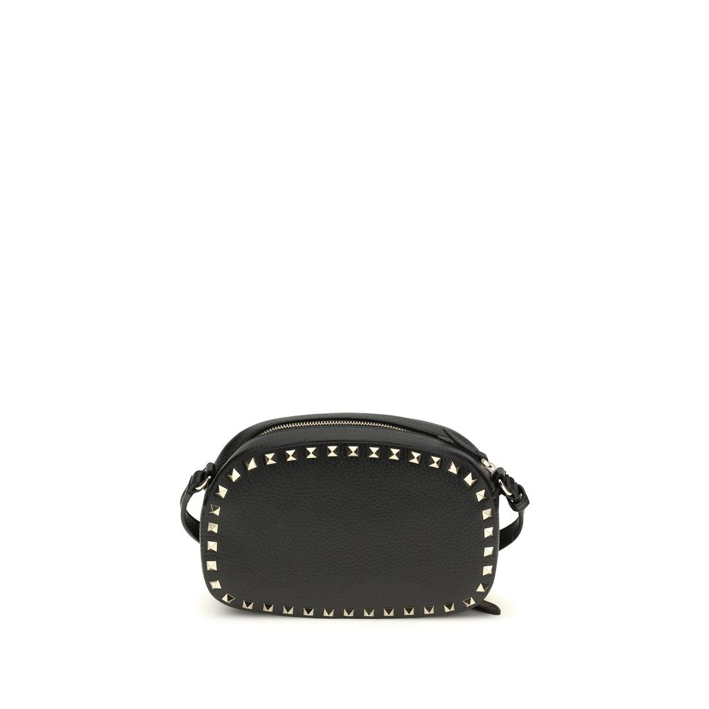 Valentino Garavani Black Shoulder Bag