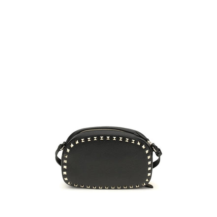 Valentino Garavani Black Shoulder Bag