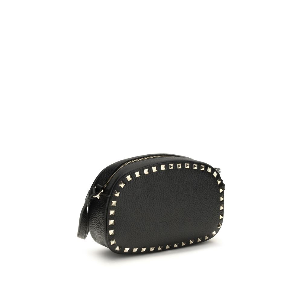 Valentino Garavani Black Shoulder Bag