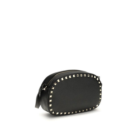 Valentino Garavani Black Shoulder Bag