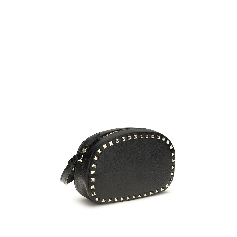 Valentino Garavani Black Shoulder Bag