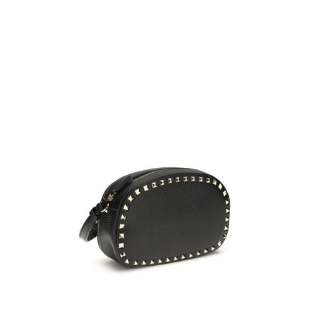 Valentino Garavani Black Shoulder Bag