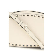 Valentino Garavani Beige Shoulder Bag