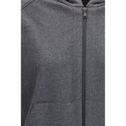 Felpa Brunello Cucinelli in cotone grigio