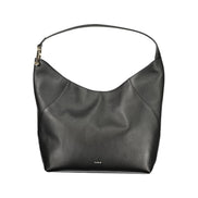 Borsa a Spalla Donna Furla Nero Pelle