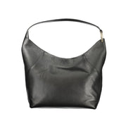 Borsa a Spalla Donna Furla Nero Pelle