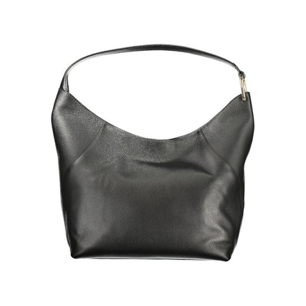 Sac à bandoulière Furla en cuir noir pour femme