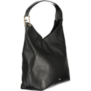Borsa a Spalla Donna Furla Nero Pelle