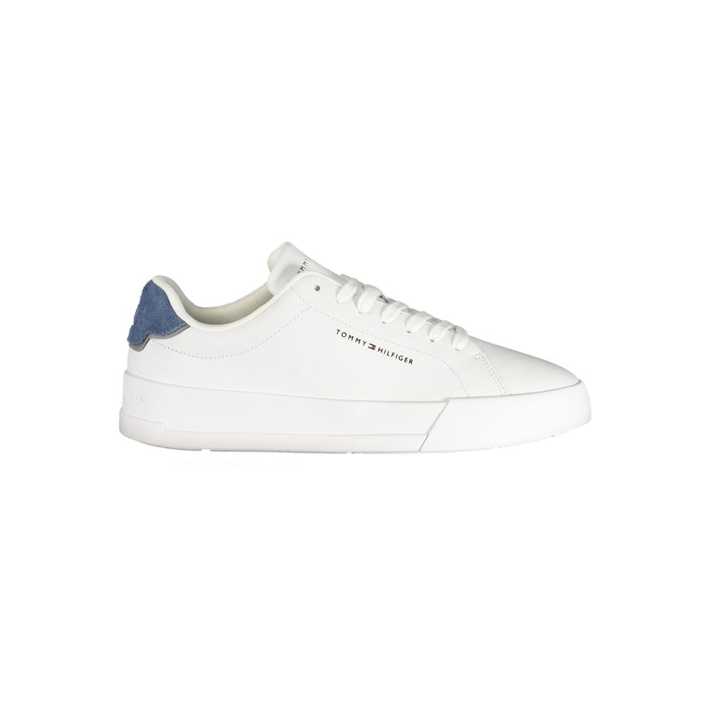 Tommy Hilfiger White Sneaker