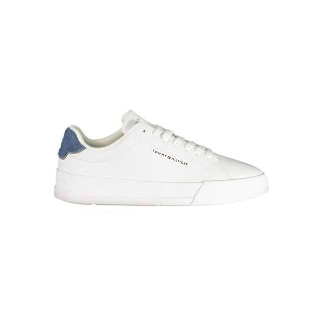 Tommy Hilfiger White Sneaker
