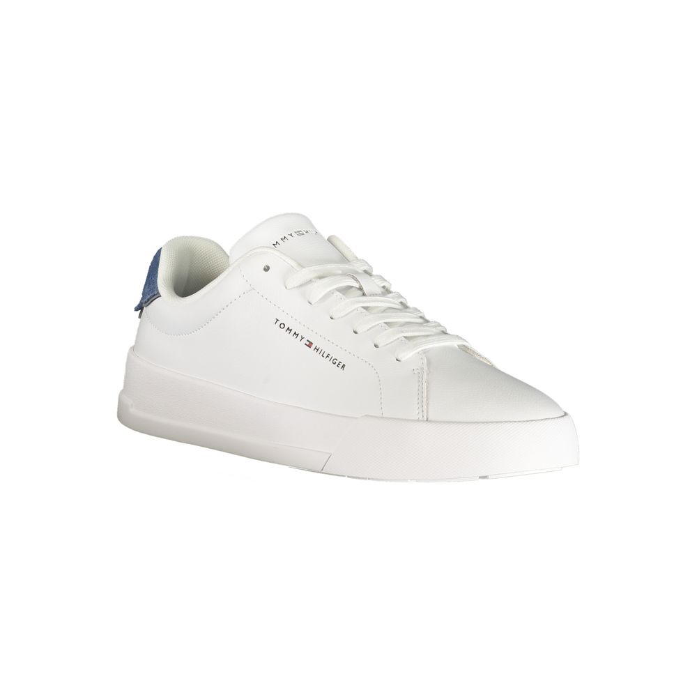 Tommy Hilfiger White Sneaker