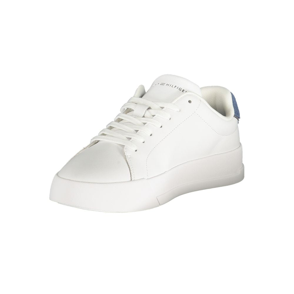 Tommy Hilfiger White Sneaker