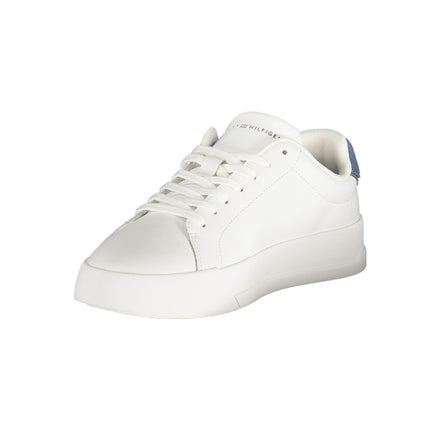 Tommy Hilfiger White Sneaker