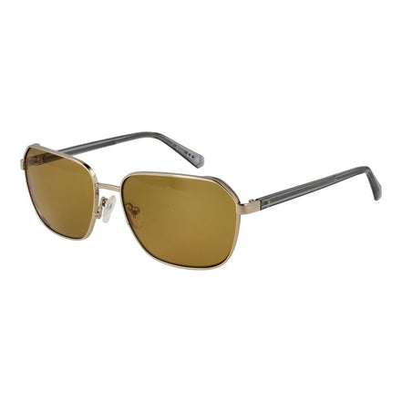 Guess Gold Sunglasses