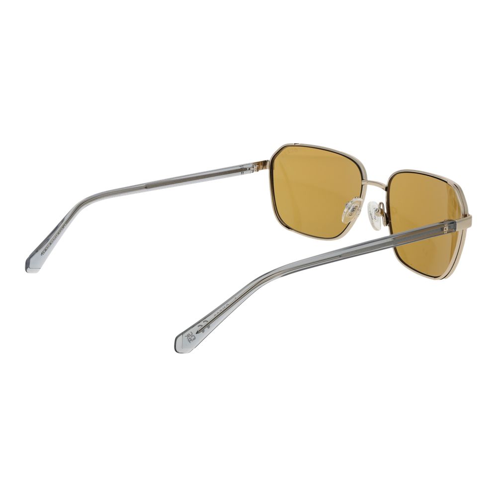 Guess Gold Sunglasses