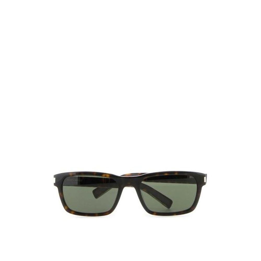 Saint Laurent Brown Sunglasses