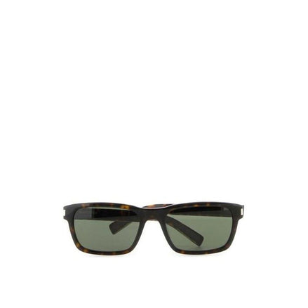 Saint Laurent Brown Sunglasses