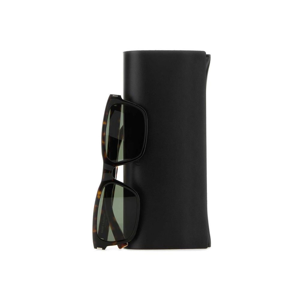 Saint Laurent Brown Sunglasses