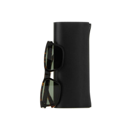 Saint Laurent Brown Sunglasses