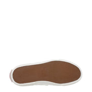 Mocassins à enfiler en cuir bleu Valentino Garavani