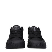 Baskets basses Givenchy en tissu noir
