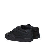 Baskets basses Givenchy en tissu noir