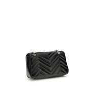 Gucci Black Leather Handbag