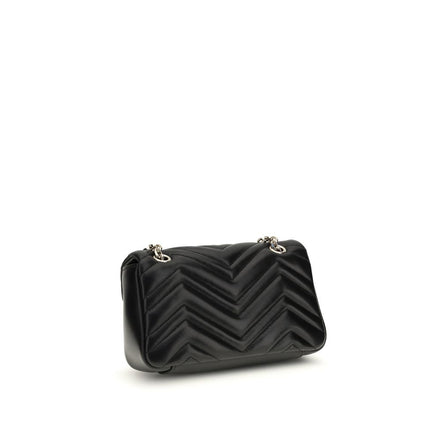 Gucci Black Leather Handbag