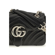 Gucci Black Leather Handbag