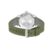 Orologio sportivo Hugo Boss in tessuto bicolore