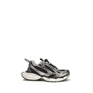 Balenciaga Sneakers Ginnastica in Polietilene Multicolore