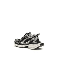 Balenciaga Sneakers Ginnastica in Polietilene Multicolore