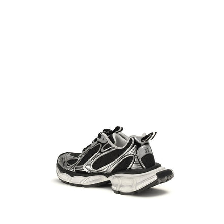 Balenciaga Sneakers Ginnastica in Polietilene Multicolore