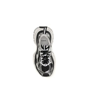 Balenciaga Sneakers Ginnastica in Polietilene Multicolore