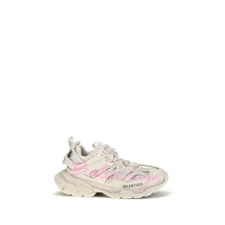 Baskets Athlétiques Balenciaga Beige en Polyéthylène
