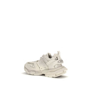 Baskets Athlétiques Balenciaga Beige en Polyéthylène