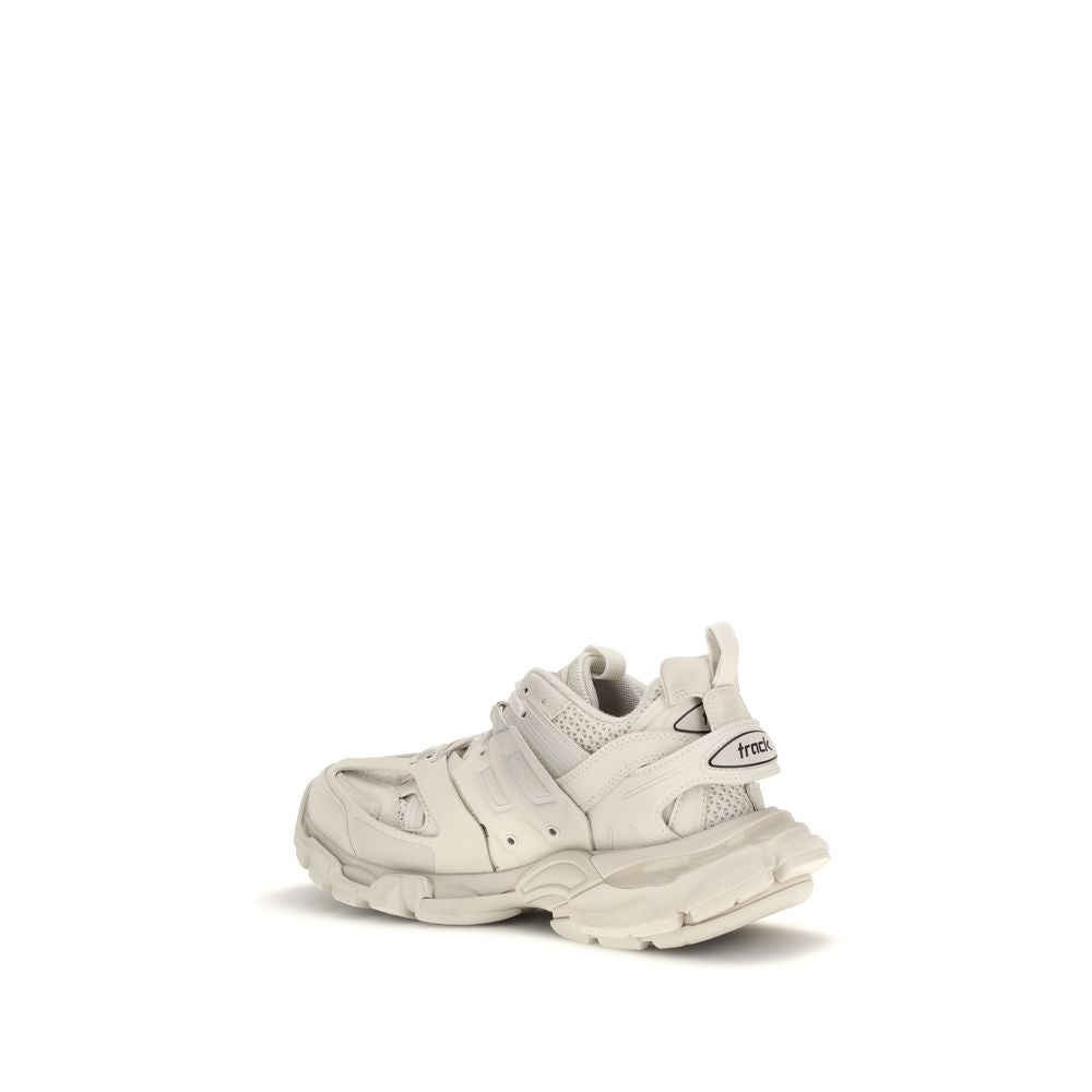 Baskets Athlétiques Balenciaga Beige en Polyéthylène
