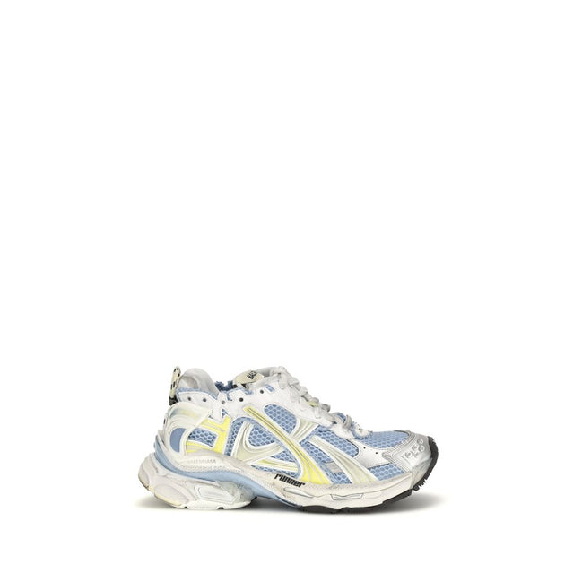 Baskets athlétiques Balenciaga multicolores en polyéthylène