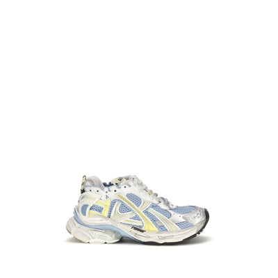 Baskets athlétiques Balenciaga multicolores en polyéthylène