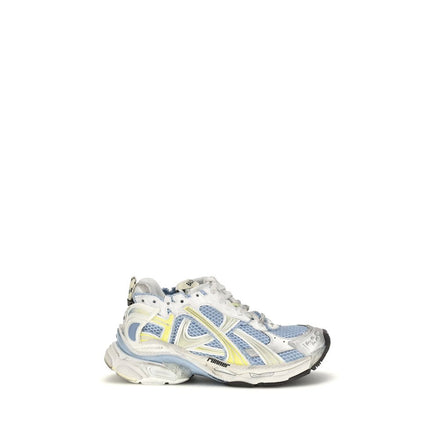 Baskets athlétiques Balenciaga multicolores en polyéthylène