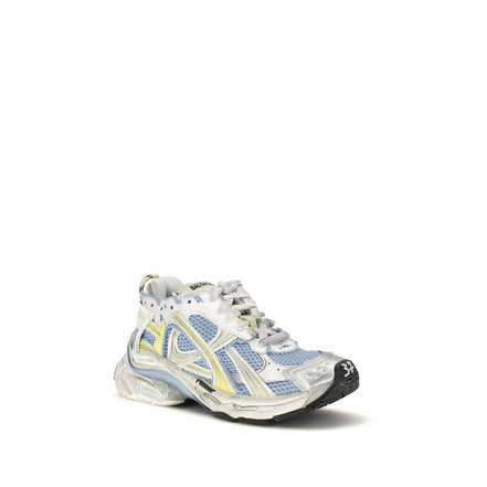 Baskets athlétiques Balenciaga multicolores en polyéthylène