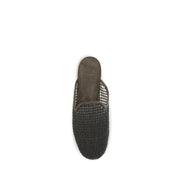 Brunello Cucinelli Grey Mules