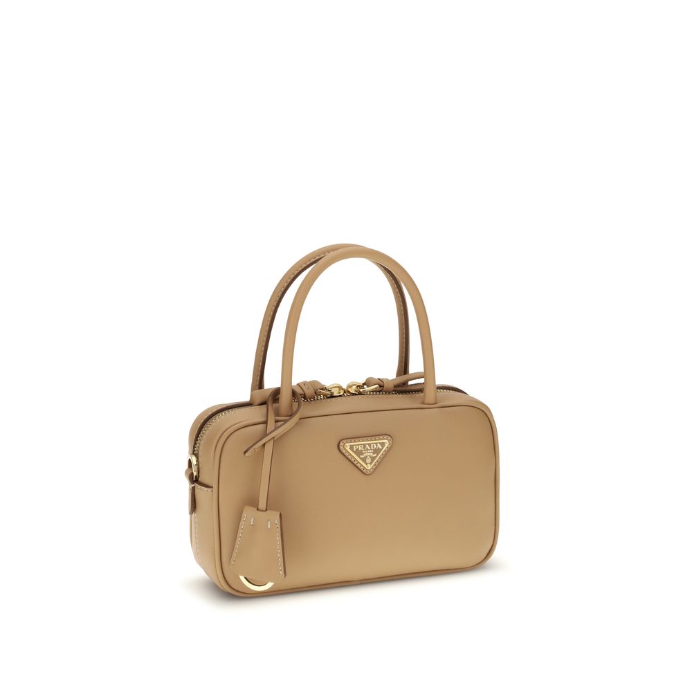 Prada Beige Handbag