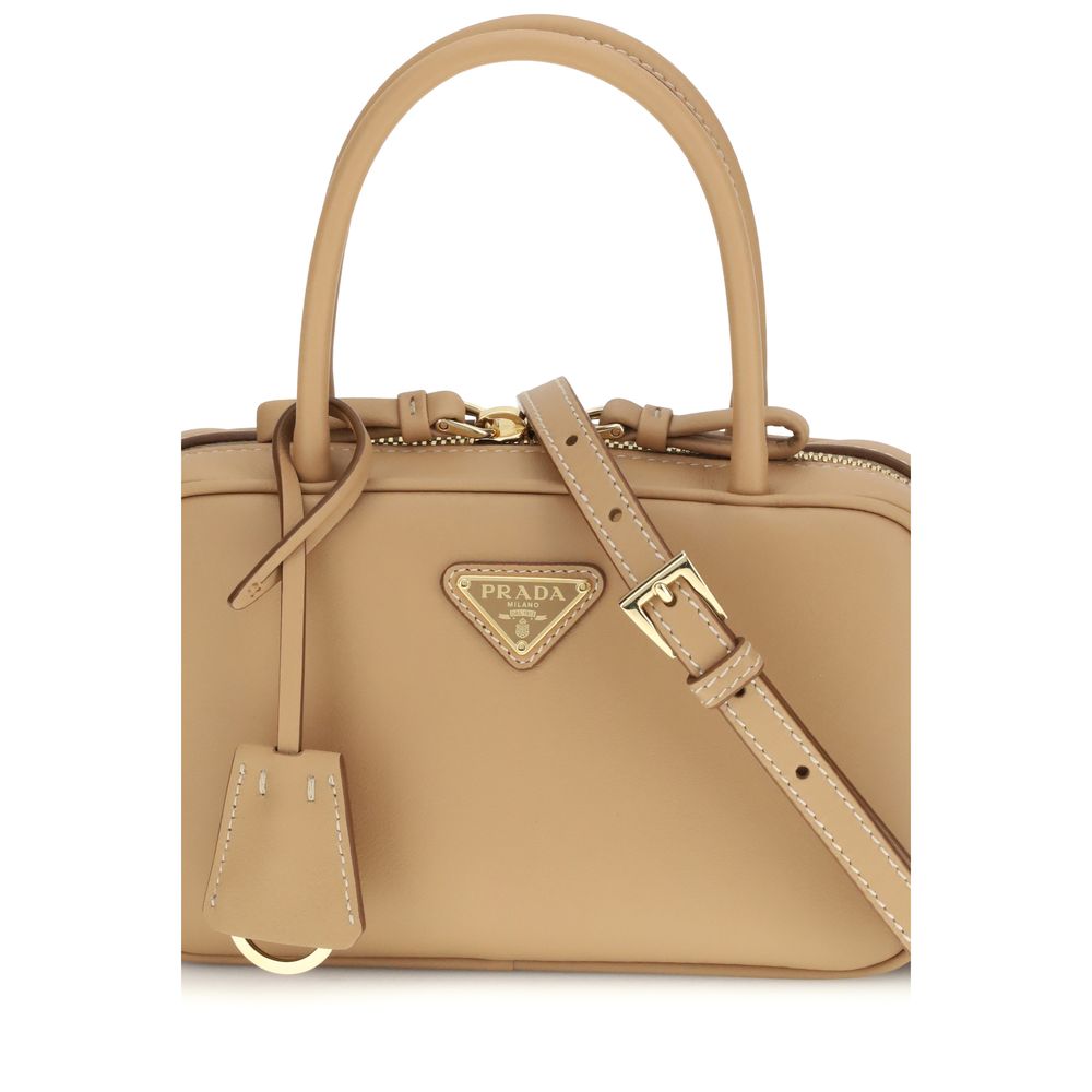 Prada Beige Handbag