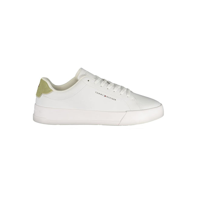 Tommy Hilfiger White Sneaker