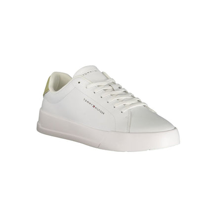 Tommy Hilfiger White Sneaker