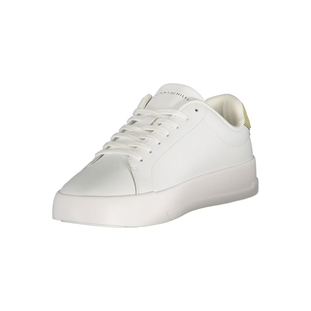 Tommy Hilfiger White Sneaker