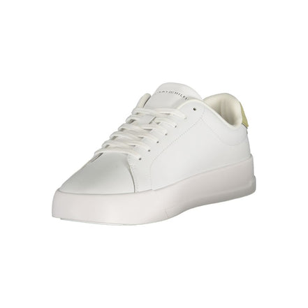 Tommy Hilfiger White Sneaker