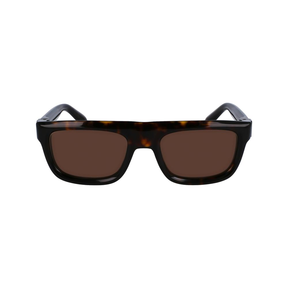 Ferragamo Brown Sunglasses