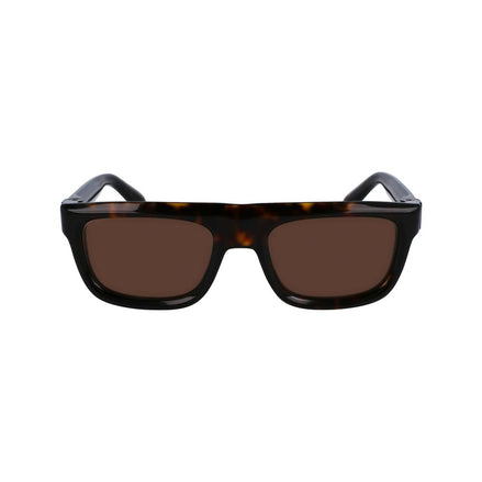 Ferragamo Brown Sunglasses